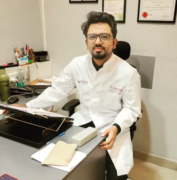 Dr. Karan Shetty