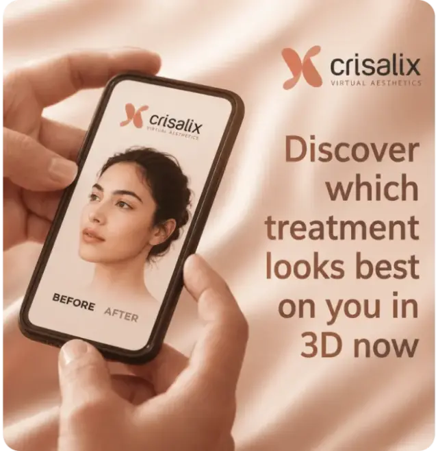 Crisalix 3D imaging