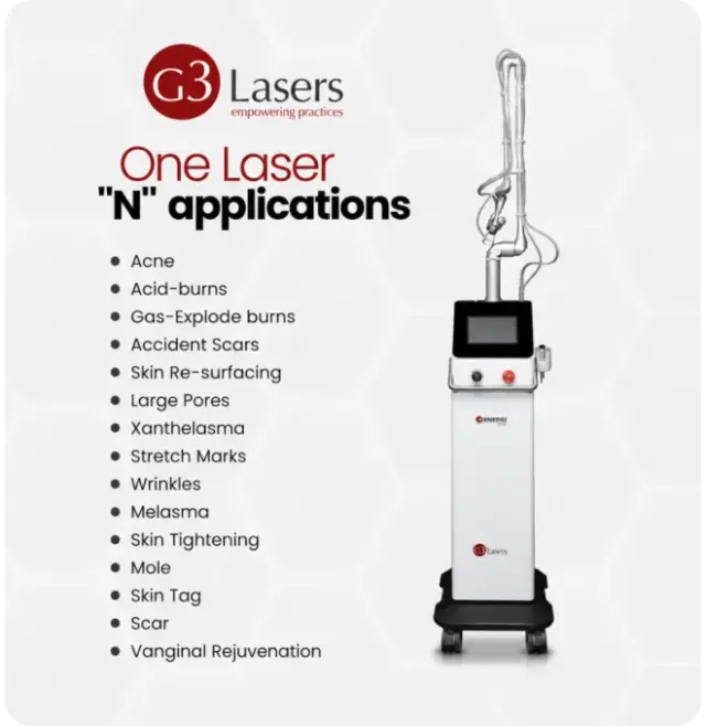 G3 Lasers